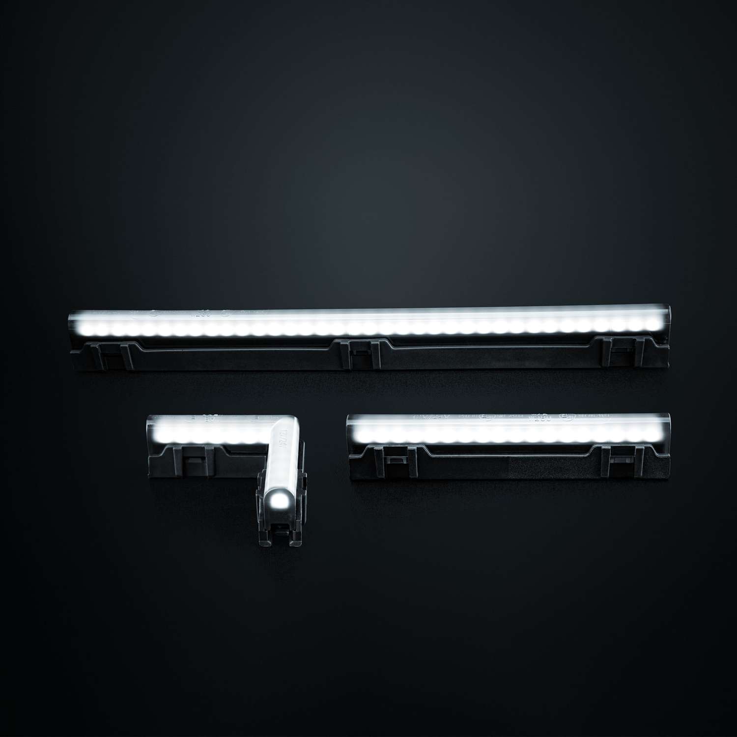 FREEDOM DARK LINE CORNER POSITION LIGHT WHITE