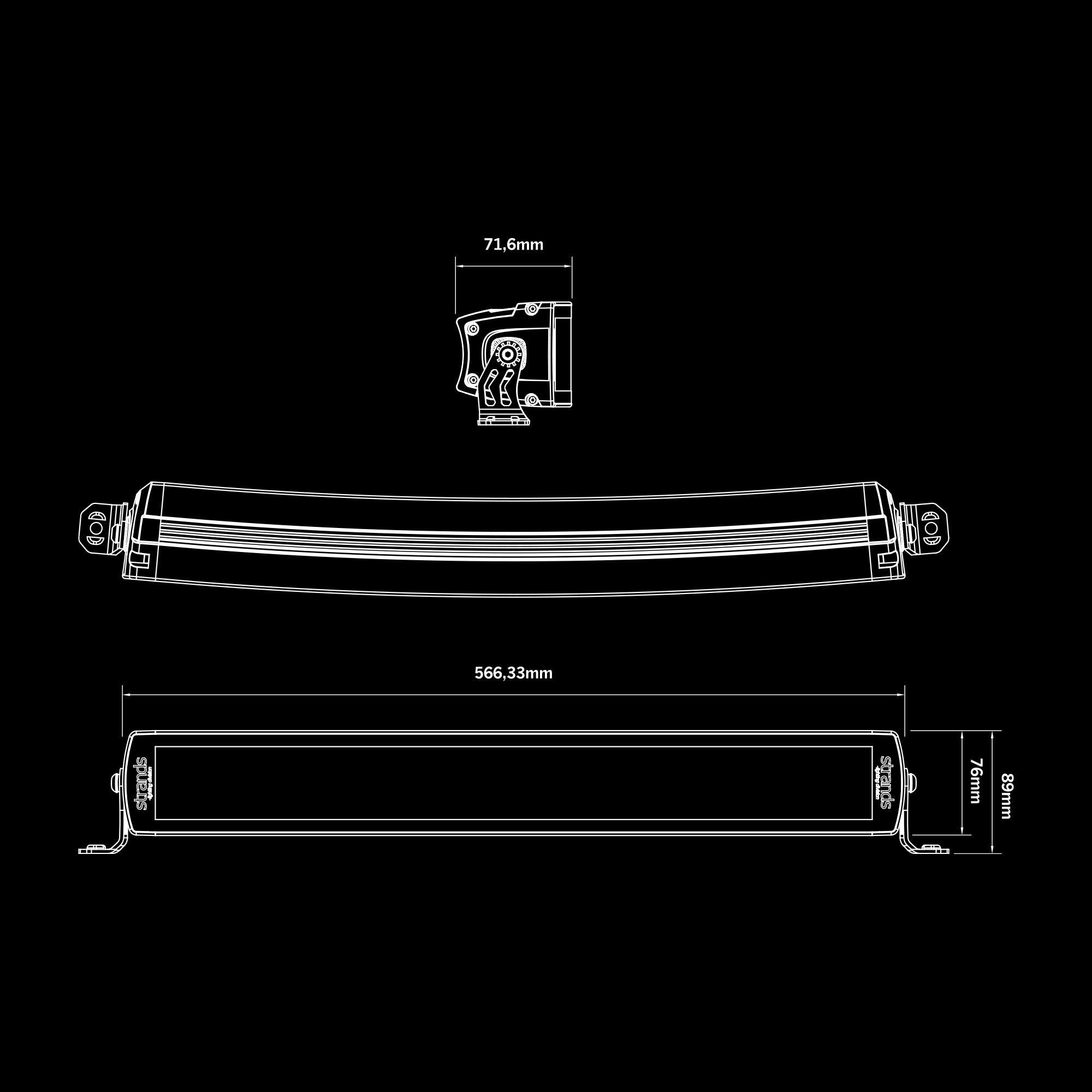 SIBERIA DRC 50&#8243;