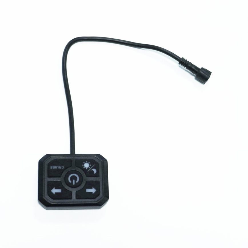 WARNING LIGHT STRIP LED 96 LED