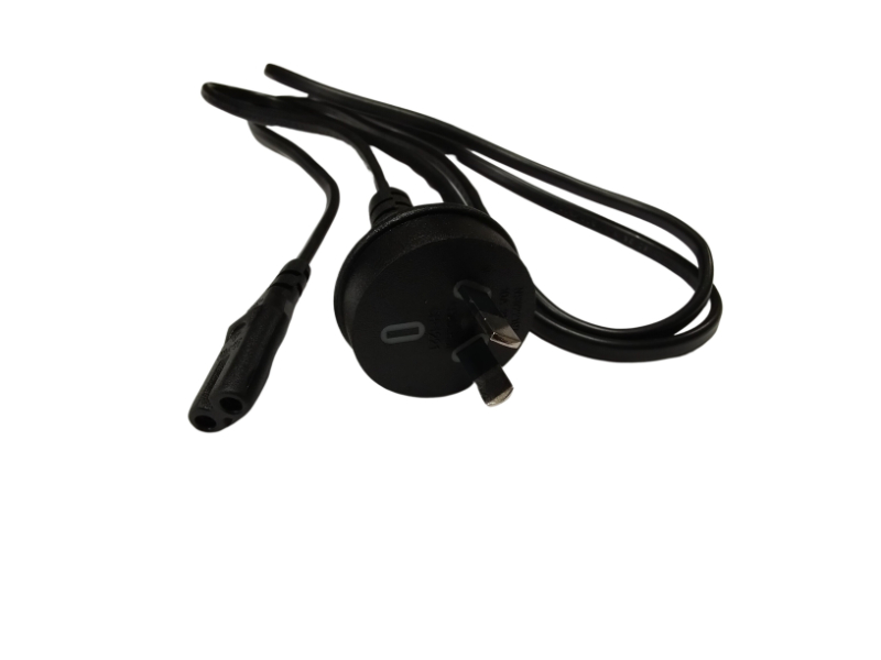 Cable, Mains Power, IEC C7, Allegro, to suit Monarch Charger