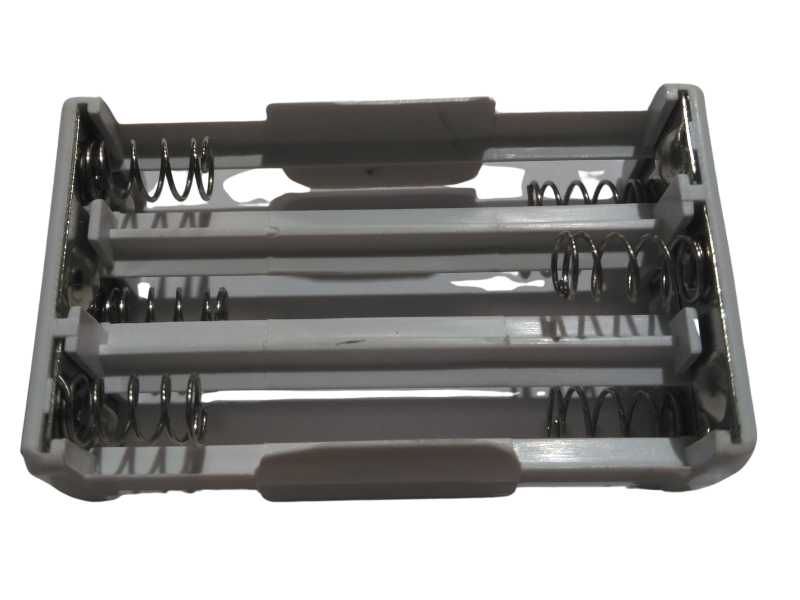 Battery Holder, AAA Batteries, Charder, to suit MHS 2500 Scale / Luna Weigh Scale