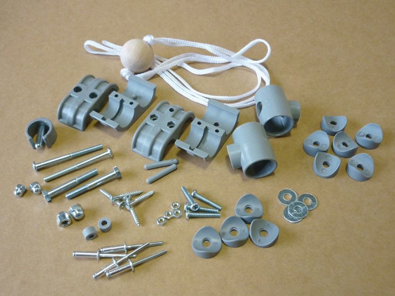 Coopers Folding Walking Frame Fixing Kit