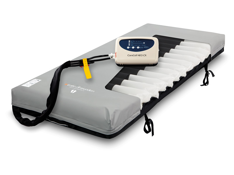 Mattress, Alternating, Single, Care of Sweden CuroCell NEO CX19