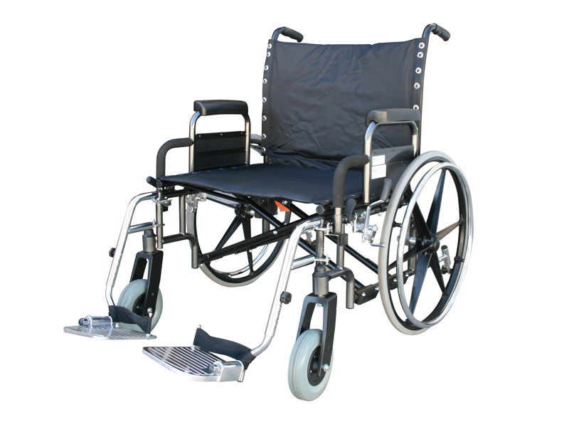 Wheelchair, Extra Care Plus, Manual, 560mm