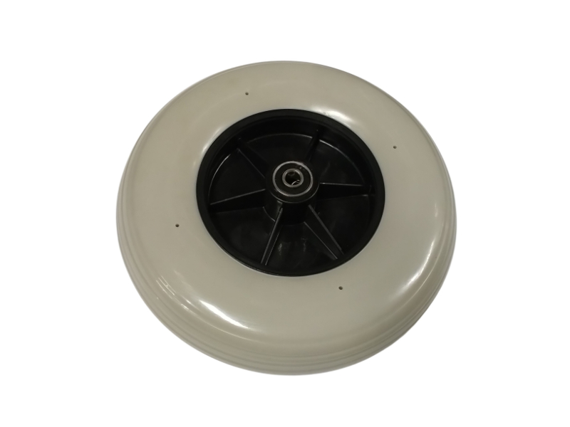 Castor Wheel, Ansa, Solid, 200 x 50