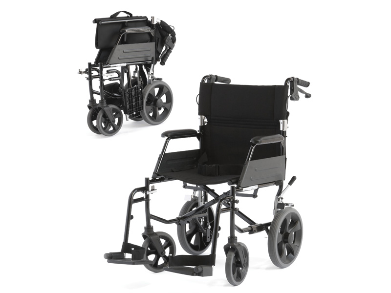 Wheelchair, Echo Lite, Transit, Lightweight, 460mm
