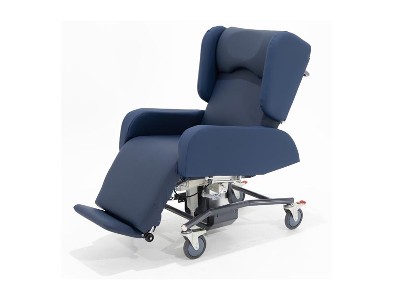 Regency Sertain Chair, Electric Hi-Lo, Tilt, Recline & Legrest, Mobile Base, Extra Large, Regency R4540 Series (350kg)