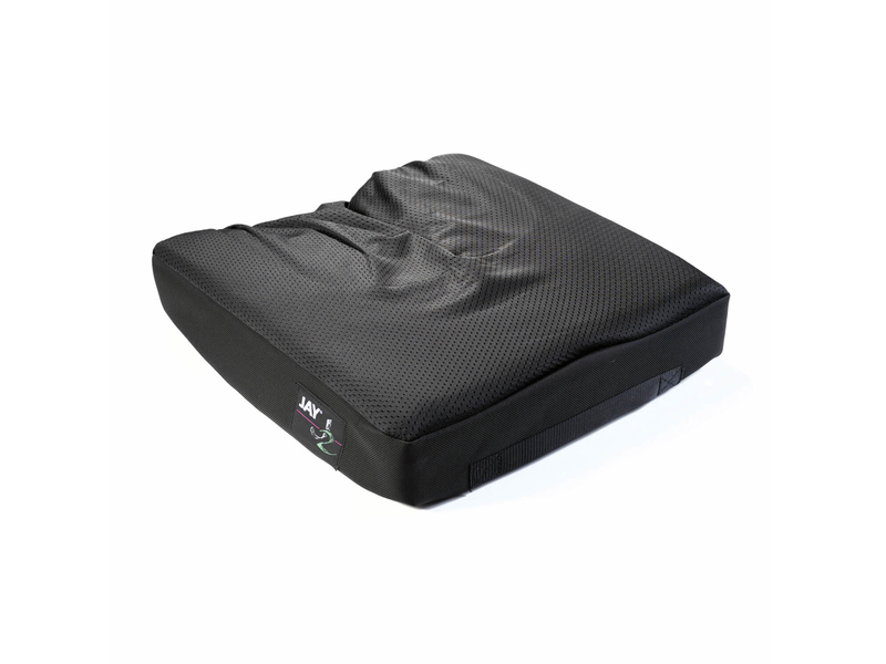 Cushion, Jay J2 Plus, 560 x 560 x 100mm (22 x 22 x 4in.), with Fluid Pad