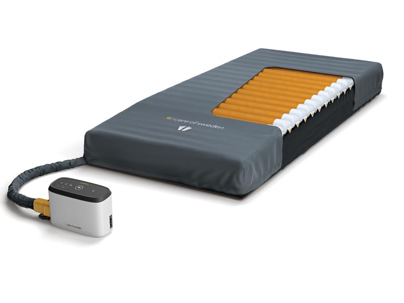 Mattress, Single, Alternating, Care of Sweden CuroCell IQ CX20