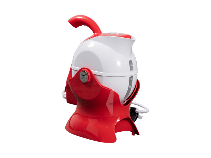 Kettle, Tippable, 1.5 Litre, Red, Uccello