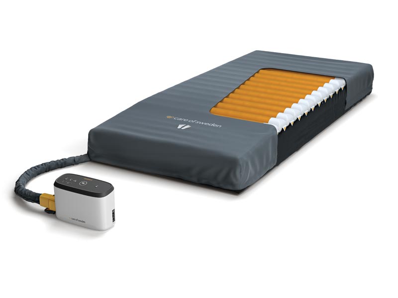 Mattress, King Single, Alternating, Care of Sweden CuroCell IQ CX20