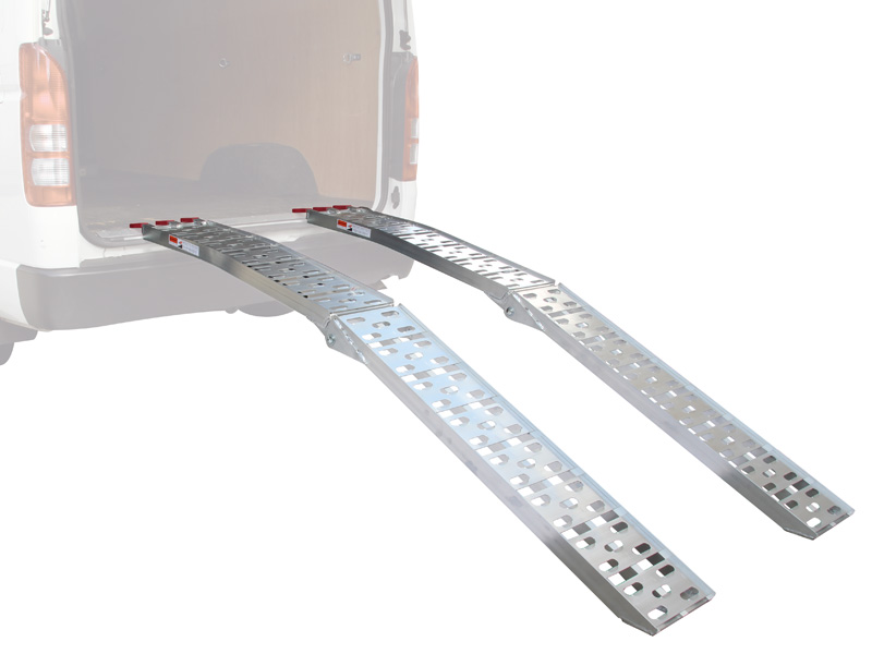 Ramp, Folding, Set 2, 2150 x 230mm