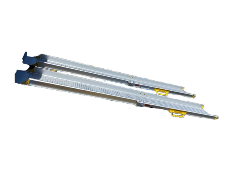 Ramps, Telescopic, Lightweight, 1100-1800mm, Pair