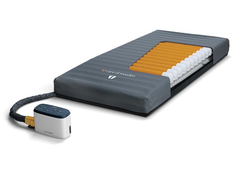 Mattress, Single, Alternating, Care of Sweden CuroCell A4 CX15