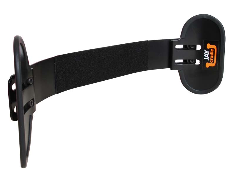 Back Support Accessories, J3 Cradle You, One-piece Lateral Hug Positioning, 410mm (16in.)