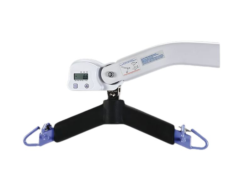 Lifting Hoist Accessories, Yoke, Six Point, with Universal Weigh Scale, Oxford