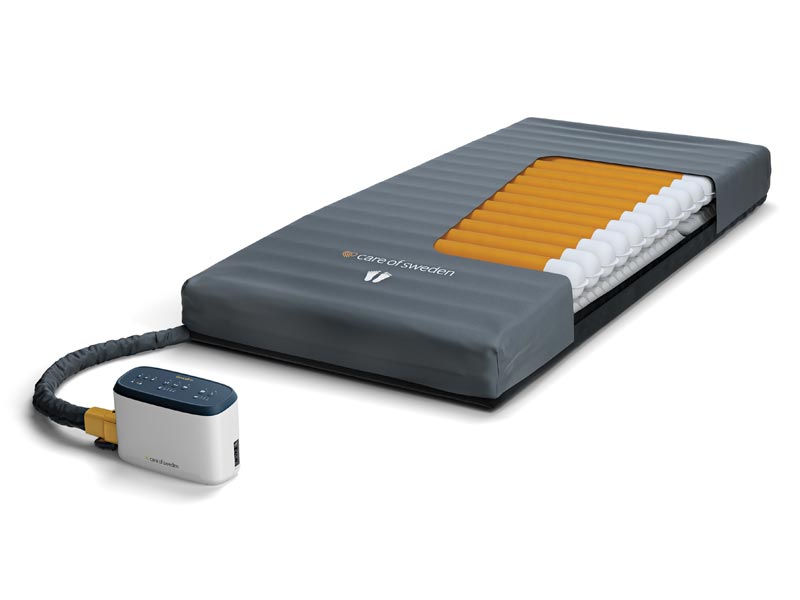 Mattress, King Single, Alternating, Care of Sweden CuroCell A4 CX15