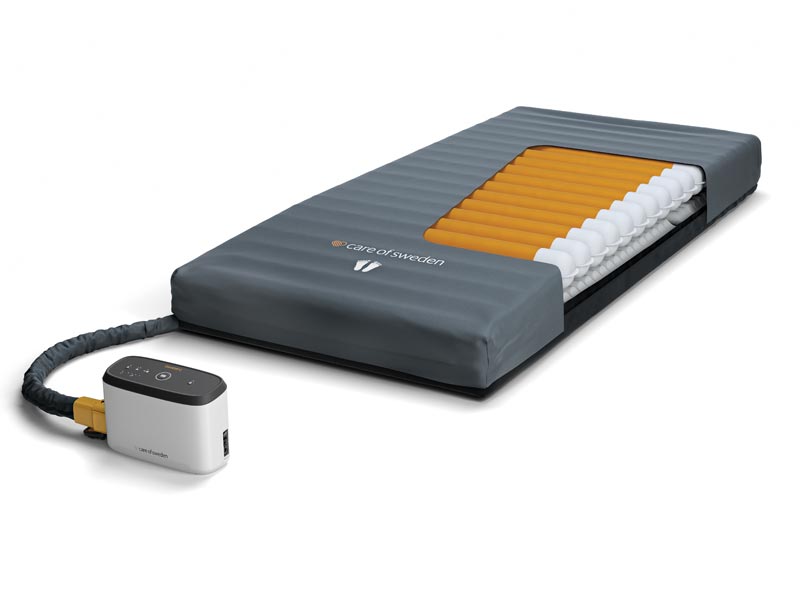 Mattress, King Single, Alternating, Care of Sweden CuroCell IQ CX15