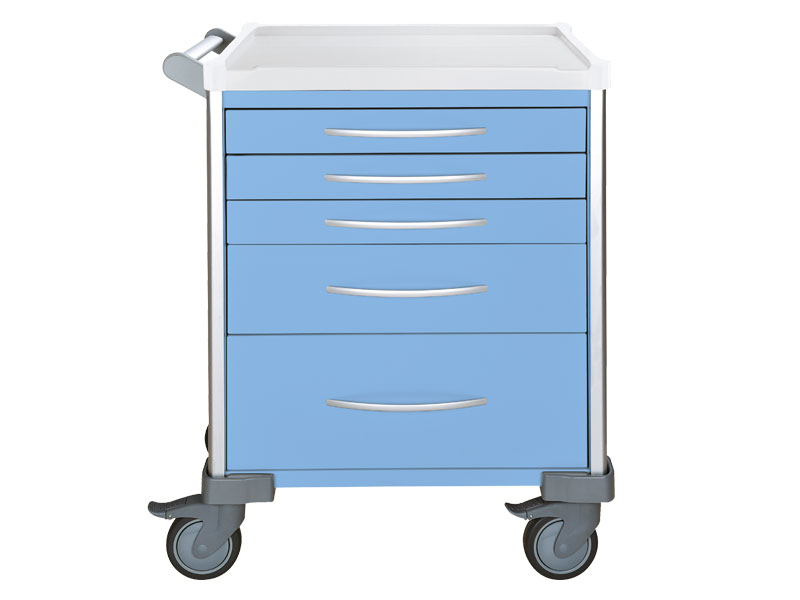 Anaesthesia Cart, Small