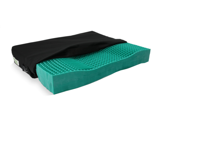 Cushion, 410 x 410 x 65mm, Equagel Protector