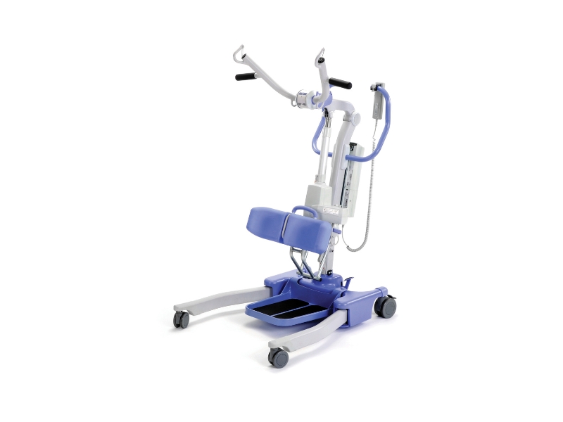 Standing Hoist, Portable, Manual Leg, Oxford Journey