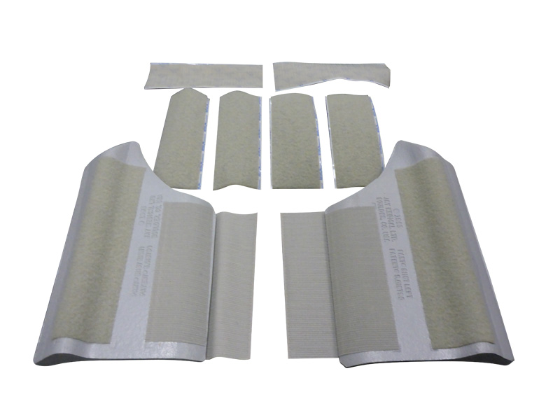 Cushion Accessories, Jay J2, Hip Guides, 50mm (2in.)