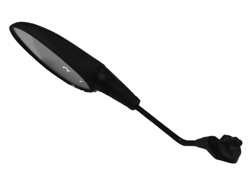 Safety Mirror, Right Hand, Clamp / Screw Type, Shoprider