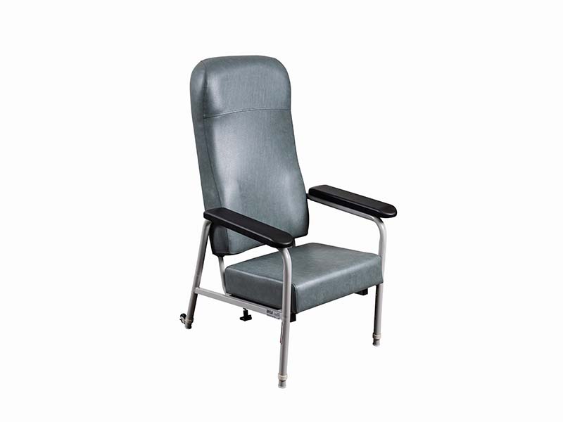 Day Chair, Hibac, Slate