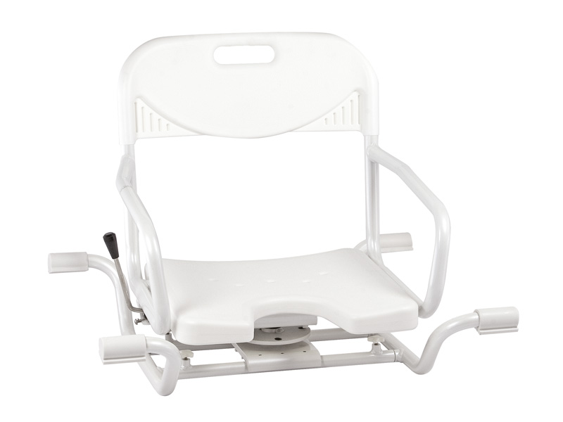 Bath Seat, Swan Swivel, Standard