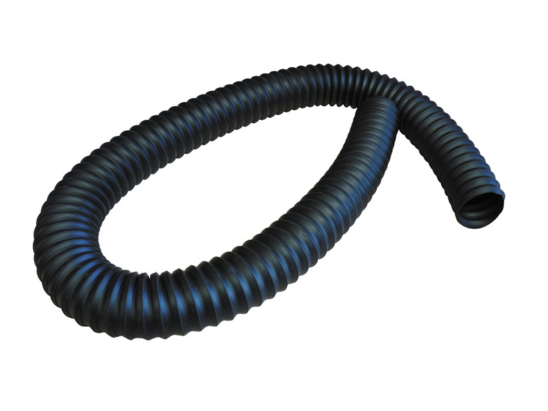 Drain Hose, Howard Wright, 51mm, Black