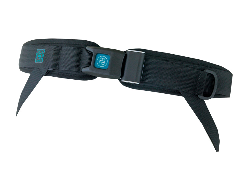 Hip Belt, Bodypoint, 4 Point Padded, Centre Pull, Plastic Side Release, Cinch Mount, Large
