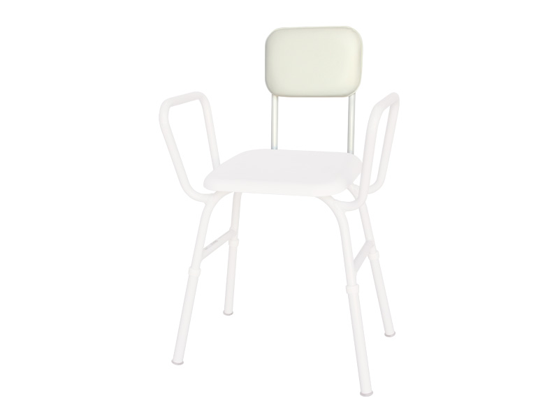 Ansa Padded Backrest for Shower Stool - Comfortable Support
