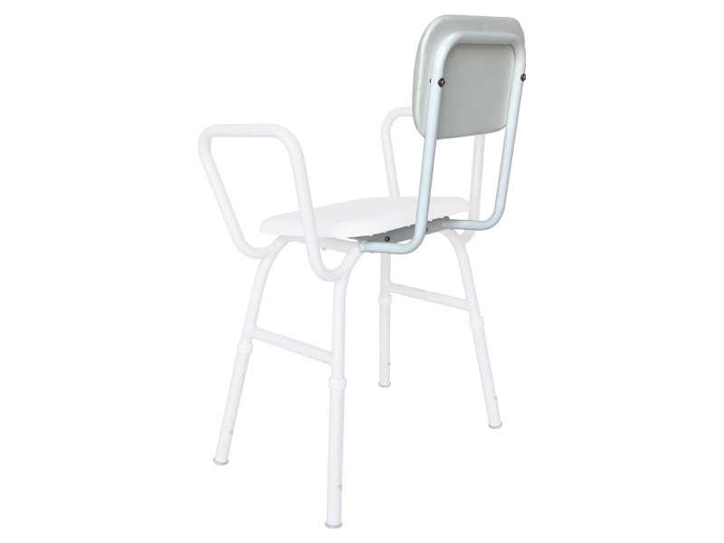 Ansa Padded Backrest for Shower Stool - Comfortable Support