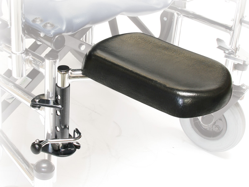 Wheelchair Accessories, Stump Support, Extra Care, Adjustable Height, Left Hand