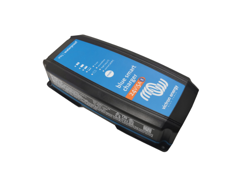Charger, 24V 5AMP, Victron Energy, to suit Lithium and SLA Battery