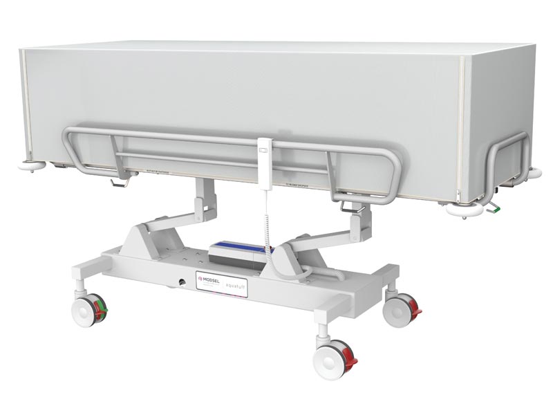 Shower Trolley Accessories, Modsel, Concealment Cover & Frame