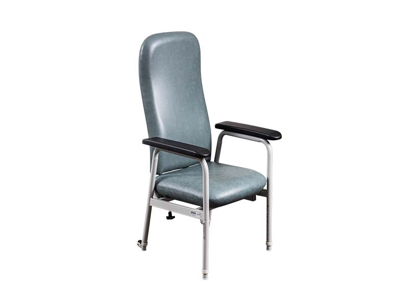 Day Chair, Euro, Slate