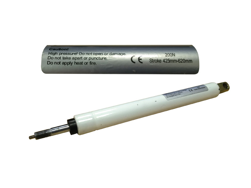 Gas Strut, Air Comfort, to suit Air Comfort Seat, 150mm, 200N