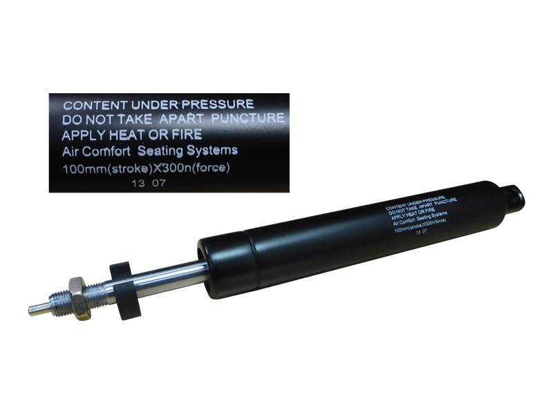 Gas Strut, Air Comfort, to suit Princess Air Bed, 100mm, 300N