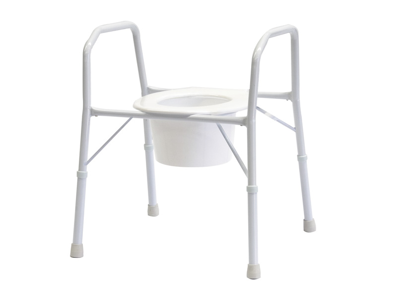 Over Toilet Frame, Extra Care, 510mm