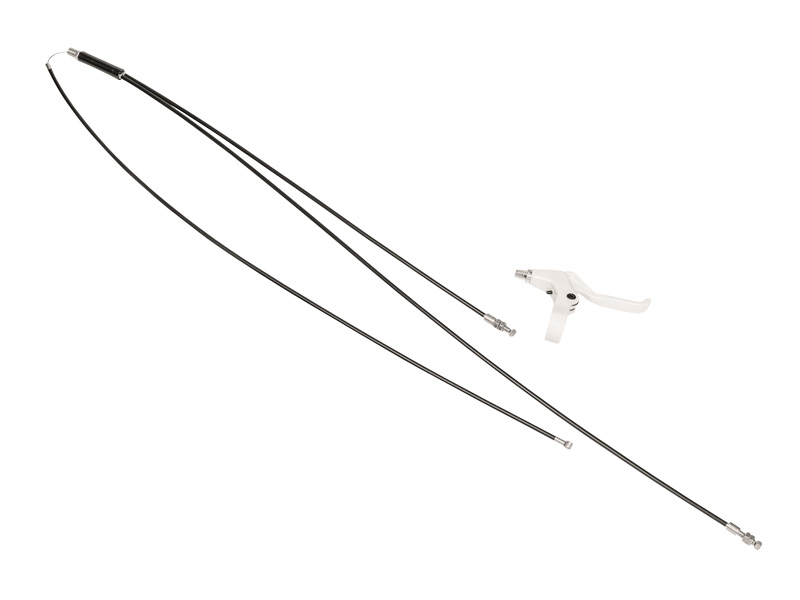 Actuator Cable, with Handle, Juvo, to suit Tilt in Space Commode
