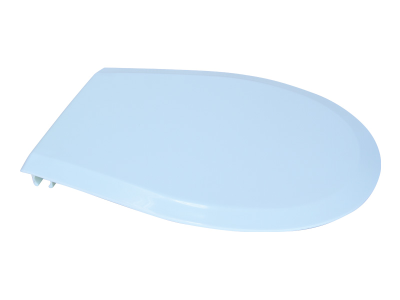 Over Toilet Frame Accessories, Toilet Seat Lid, White