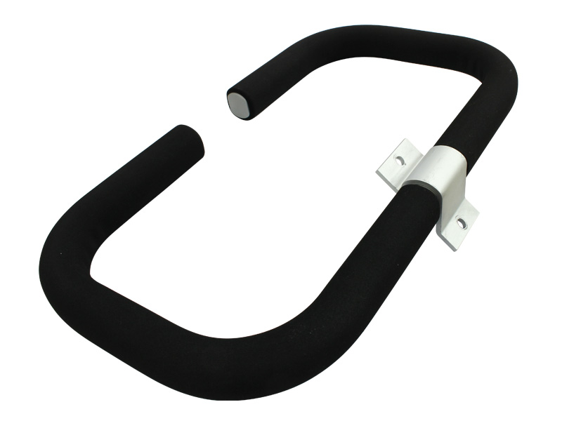 Handgrip, Black, Allegro, to suit Kratos Push Handle