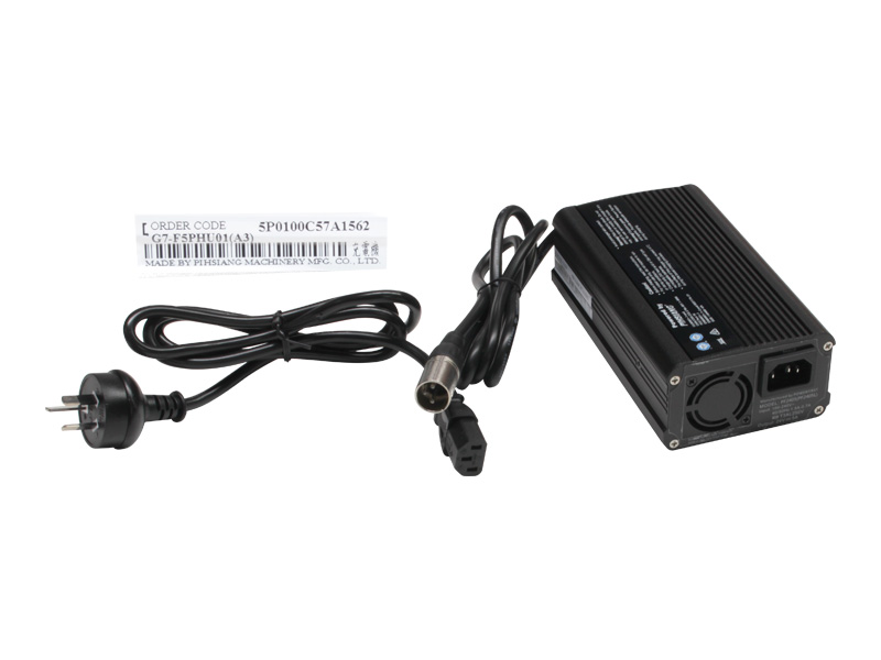 Charger, Shoprider, 24V 5AMP