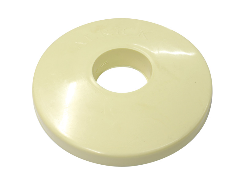 Bumper, Plastic, Cream, Alrick, to suit Alrick Bed
