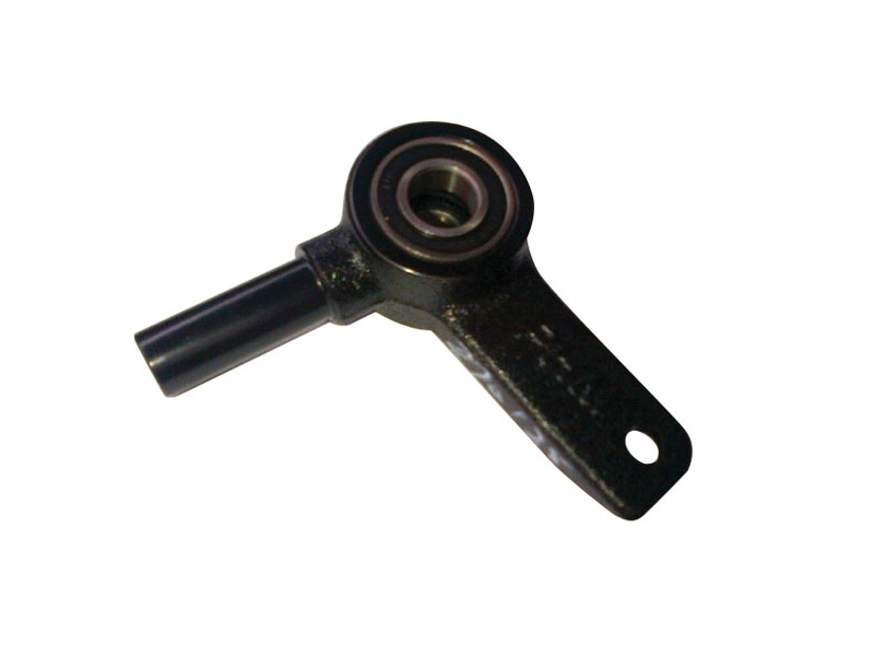 Axle, Stub, Left Side, Shoprider, to suit Rocky 4