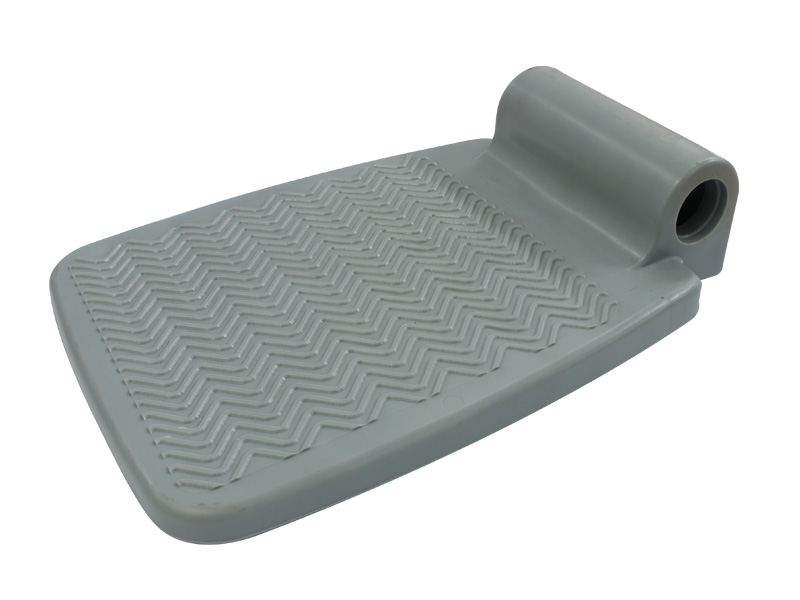 Footplate, Plastic, Grey, A&D, to suit HVL-CS Chair Scale
