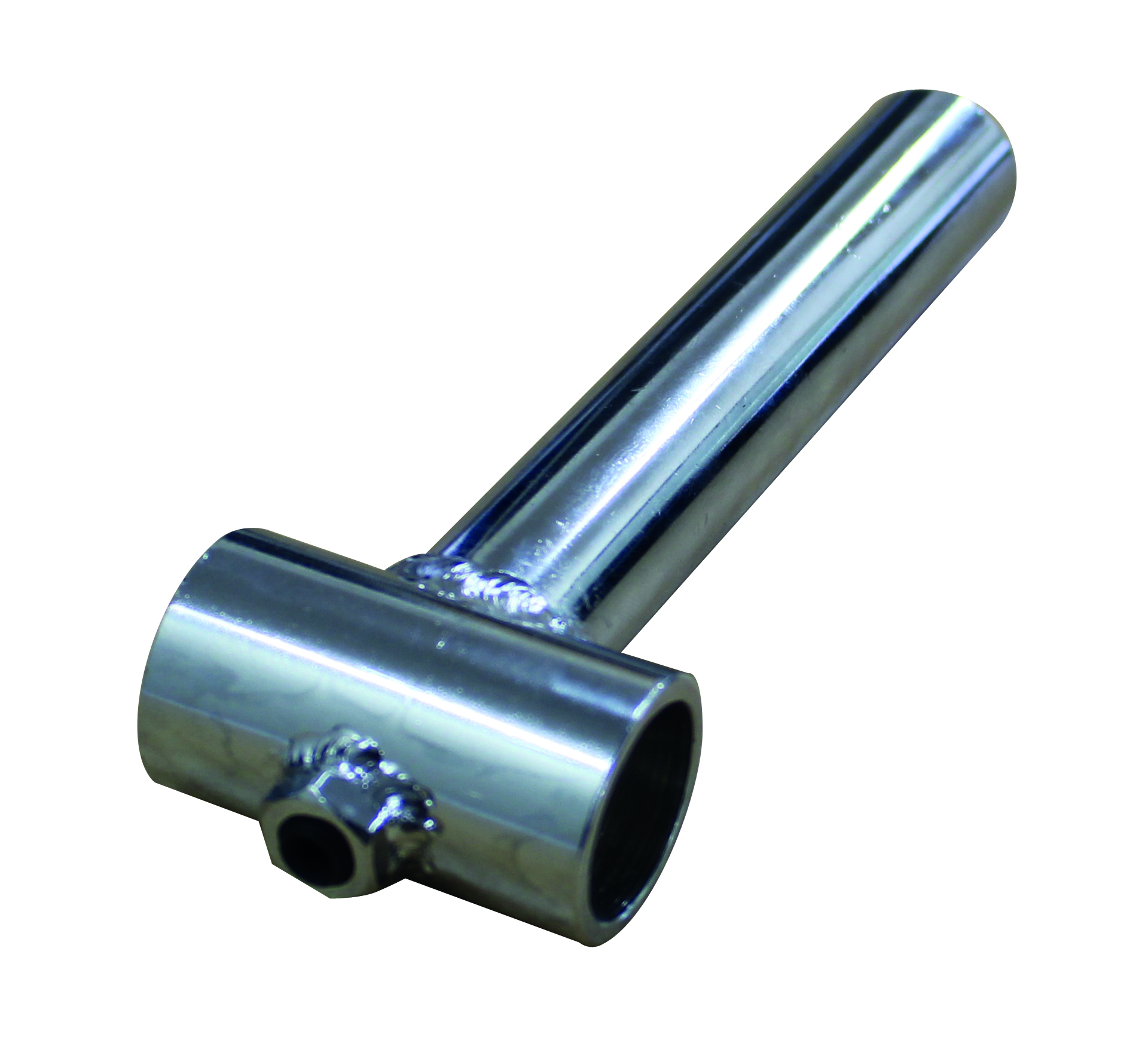 Footplate Bracket, Chrome, A&D, to suit HVL-CS Chair Scale