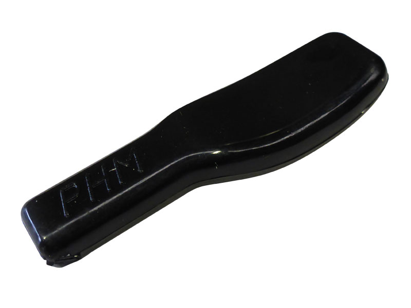 Throttle Lever Extension, Shoprider, Plastic, Push On, Black