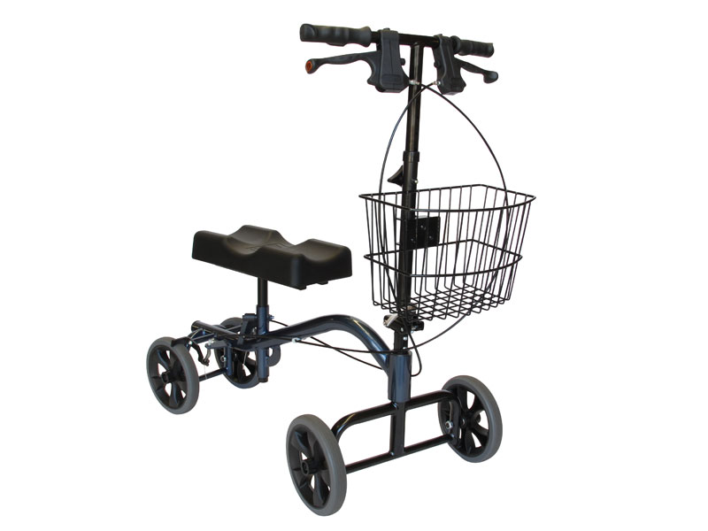 Knee Walker, Ansa, with Brakes,
